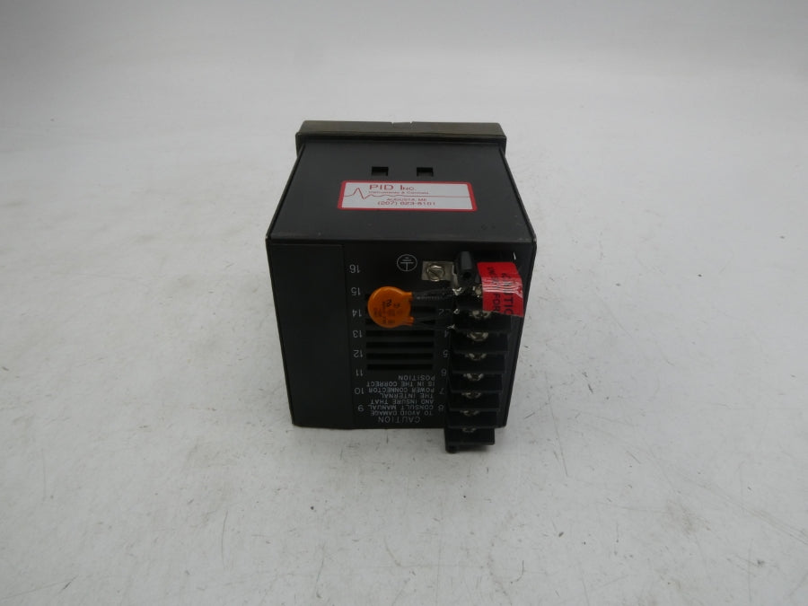 HONEYWELL DC200H-0-000-100000-0 120VAC NSNP