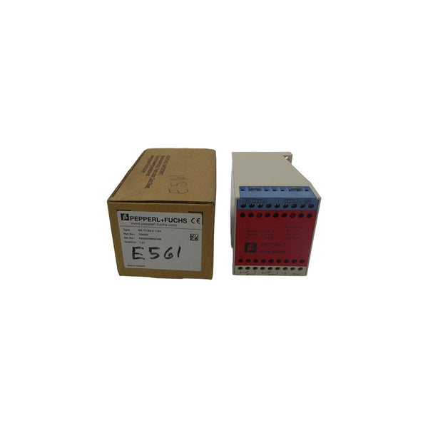 PEPPERL+FUCHS WE77/EX-2115V 129200 115V NSMP