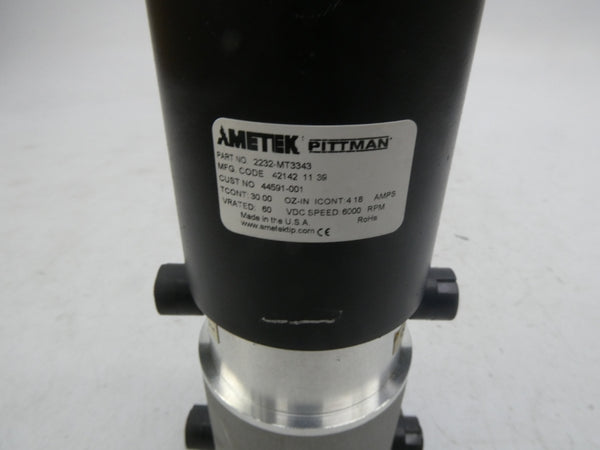 AMETEK 2232-MT3343 NSNP
