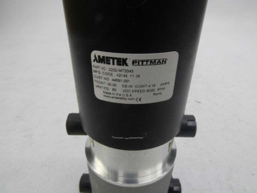 AMETEK 2232-MT3343 NSNP