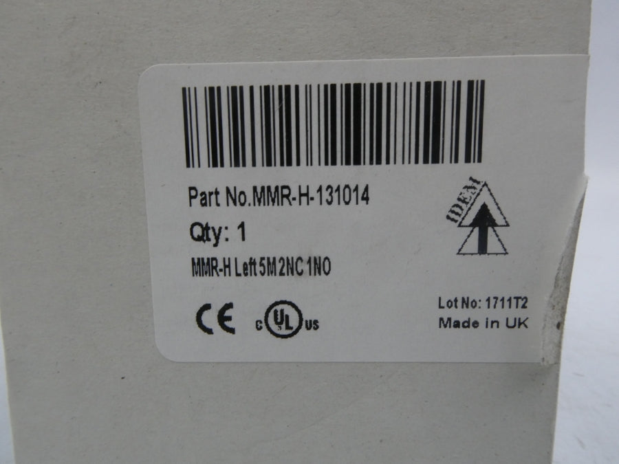 SWITCH MMR-H-131014 NSMP