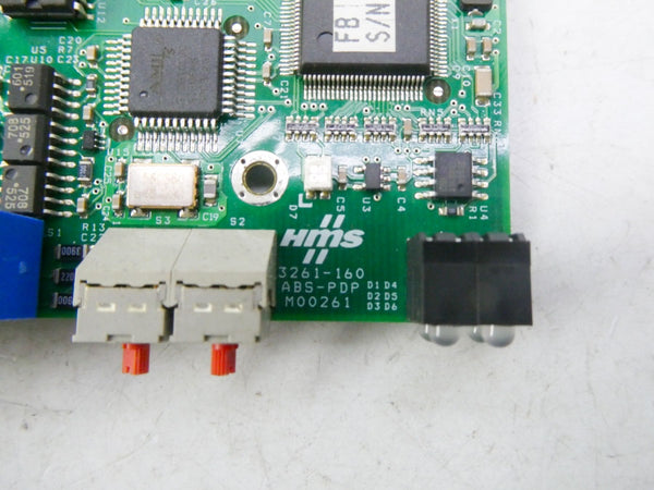 HMS 3261-160 ABS-PDP UNMP