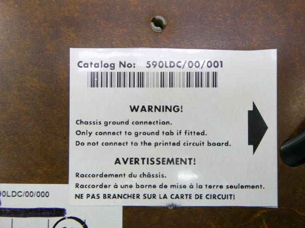 SSD 590LDC/00/001 (AS PICTURED) NSNP