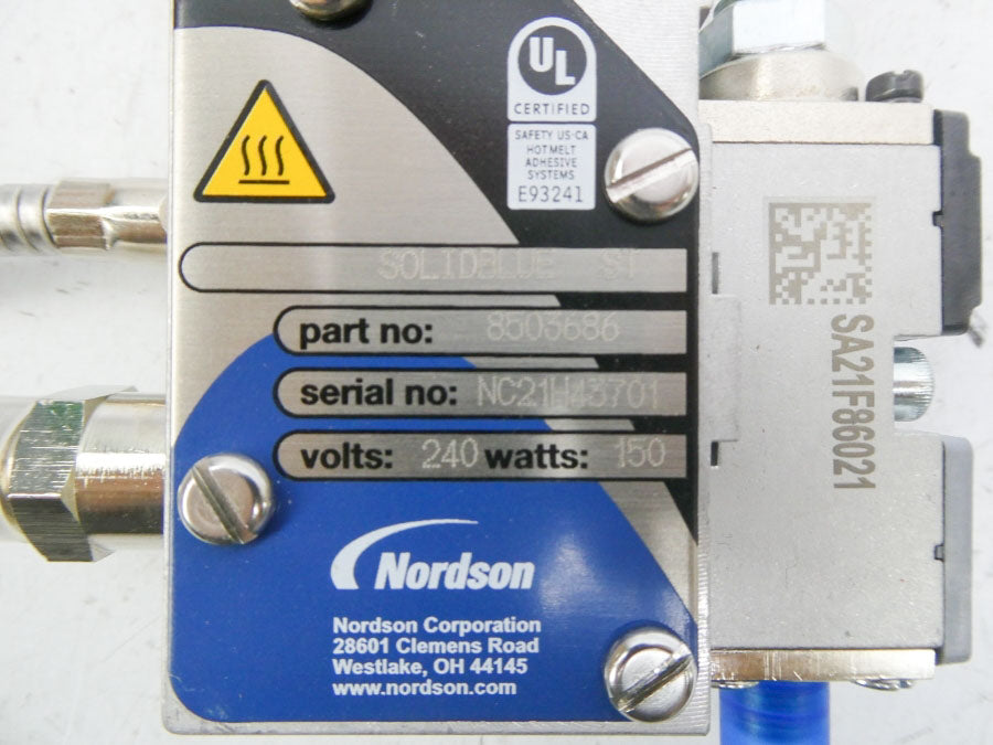 NORDSON 8503686 240V NSNP
