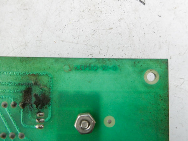 KEPRO W-0 UNMP