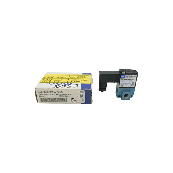 MAC 35A-AAB-DAAJ-1KA 110/120V 120PSI NSMP