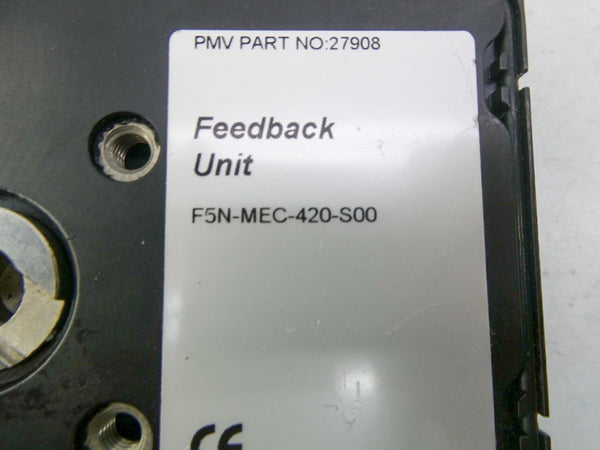 FLOWSERVE F5N-MEC-420-S00 NSMP