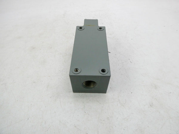 ALLEN BRADLEY 802X-L17 SER. D (WH) NSMP