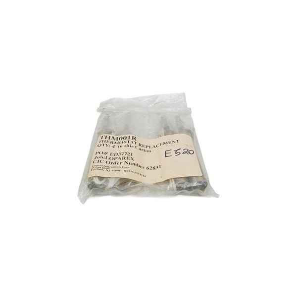 CONTROL INSTRUMENTS THM001R (PKG OF 4) NSMP