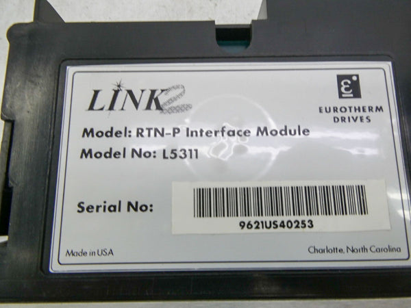 EUROTHERM L5311 REV. 3.0 NSMP