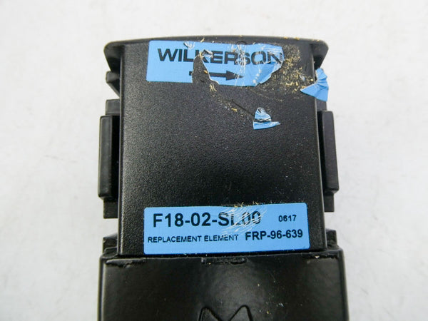 WILKERSON F18-02-SL00 UNMP