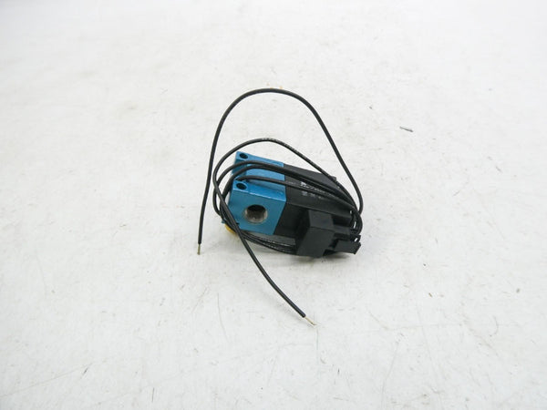 MAC 35A-AAB-DLJJ-3HA 24VDC 120PSI NSNP