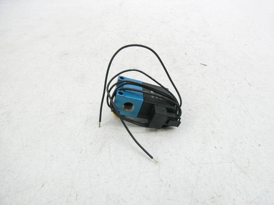 MAC 35A-AAB-DLJJ-3HA 24VDC 120PSI NSNP
