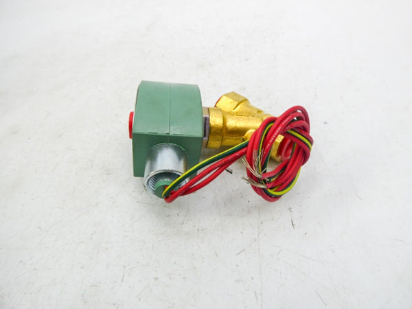 ASCO 8030G069 110/120V 8PSI 1/2" NSMP