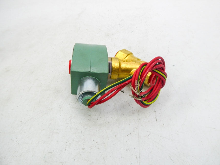 ASCO 8030G069 110/120V 8PSI 1/2" NSMP