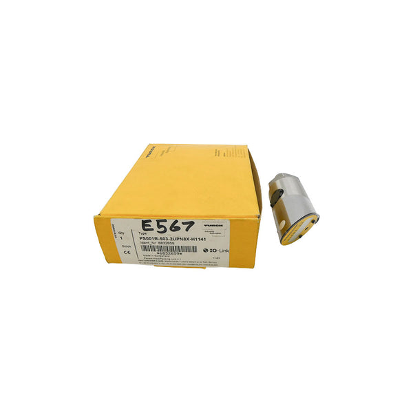 TURCK PS001R-503-2UPN8X-H1141 6832659 24VDC NSMP