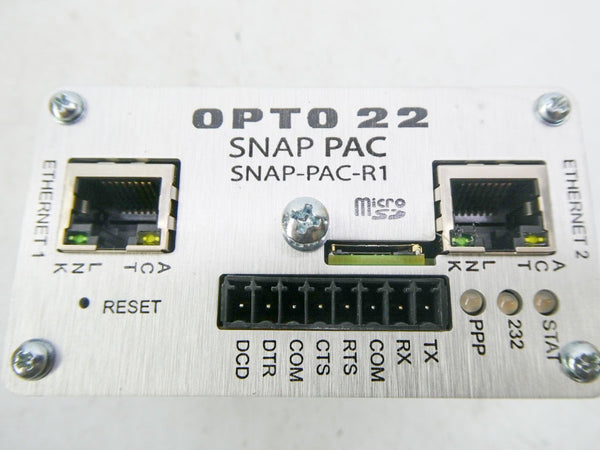 OPTO 22 SNAP-PAC-R1 NSMP
