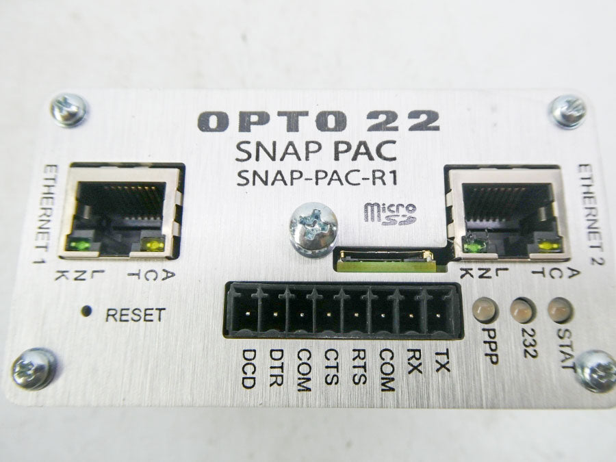 OPTO 22 SNAP-PAC-R1 NSMP