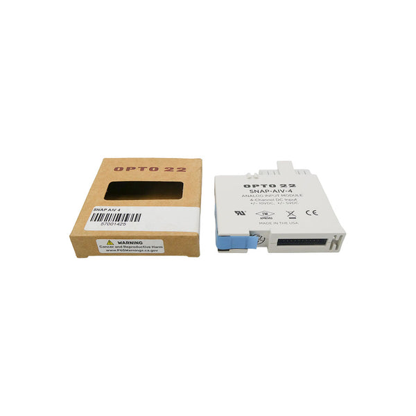 OPTO 22 SNAP-AIV-4 10VDC NSMP
