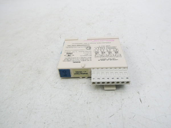 OPTO 22 SNAP-AIV-4 10VDC NSMP