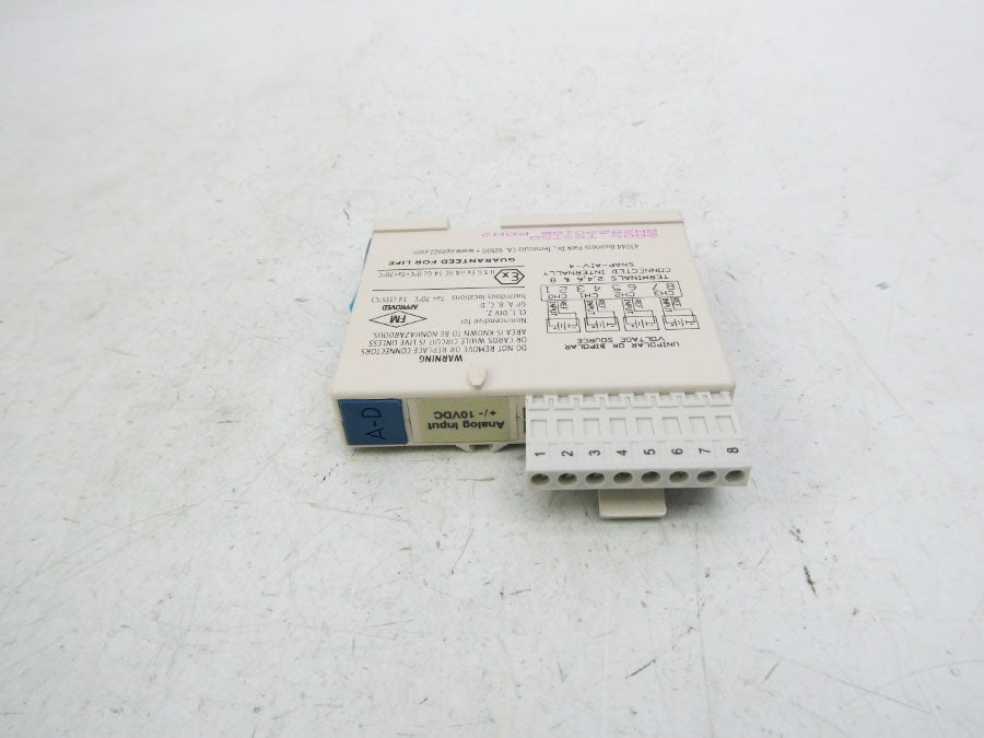 OPTO 22 SNAP-AIV-4 10VDC NSMP