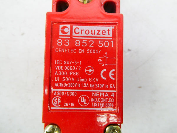 CROUZET 83852-501 NSMP