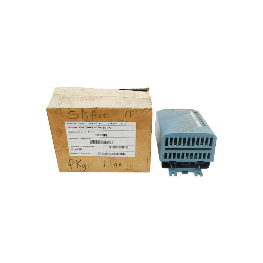 EUROTHERM 508/00/20/00 110-120V 18A NSMP