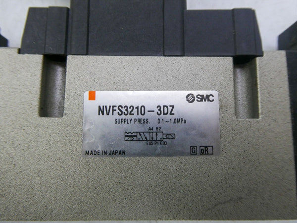 SMC NVFS3210-3DZ 94-138VAC NSNP