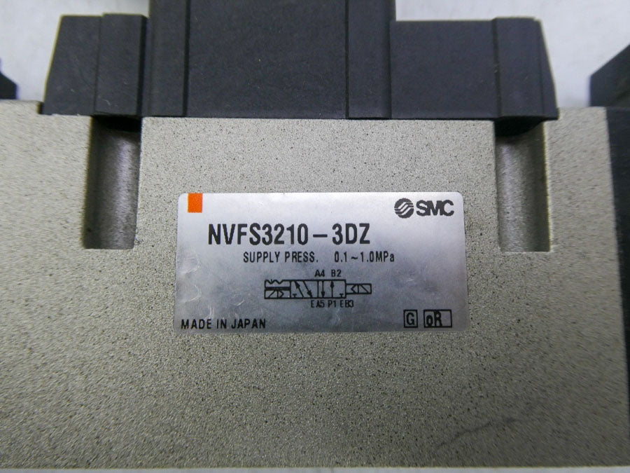SMC NVFS3210-3DZ 94-138VAC NSNP