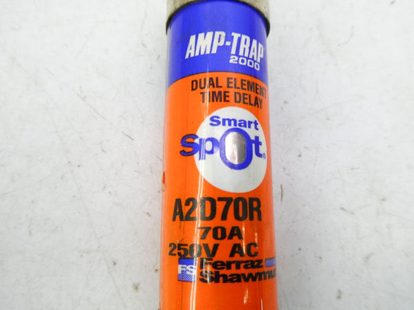 FERRAZ SHAWMUT A2D70R 250VAC 70A NSNP