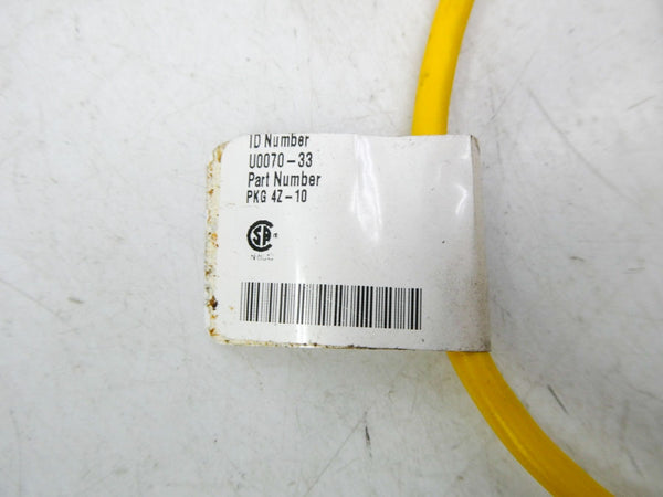 TURCK PKG4Z-10 U0070-33 NSNP