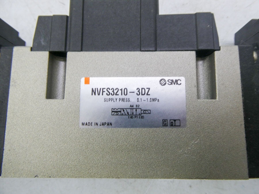 SMC NVFS3210-3DZ 94-138VAC (AS PICTURED) NSNP
