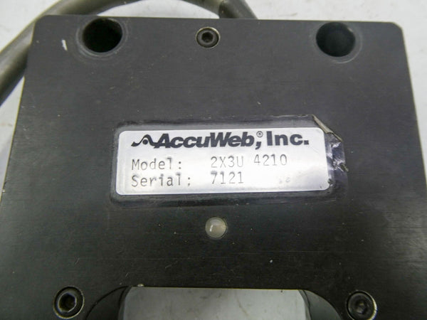 ACCUWEB 2X3U4210 UNMP
