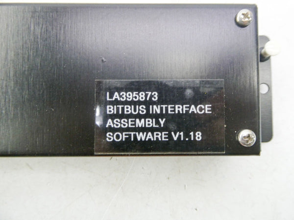 BITBUS INTERFACE ASSEMBLY LA395873 NSNP