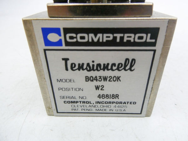 COMPTROL BQ43W20K NSNP