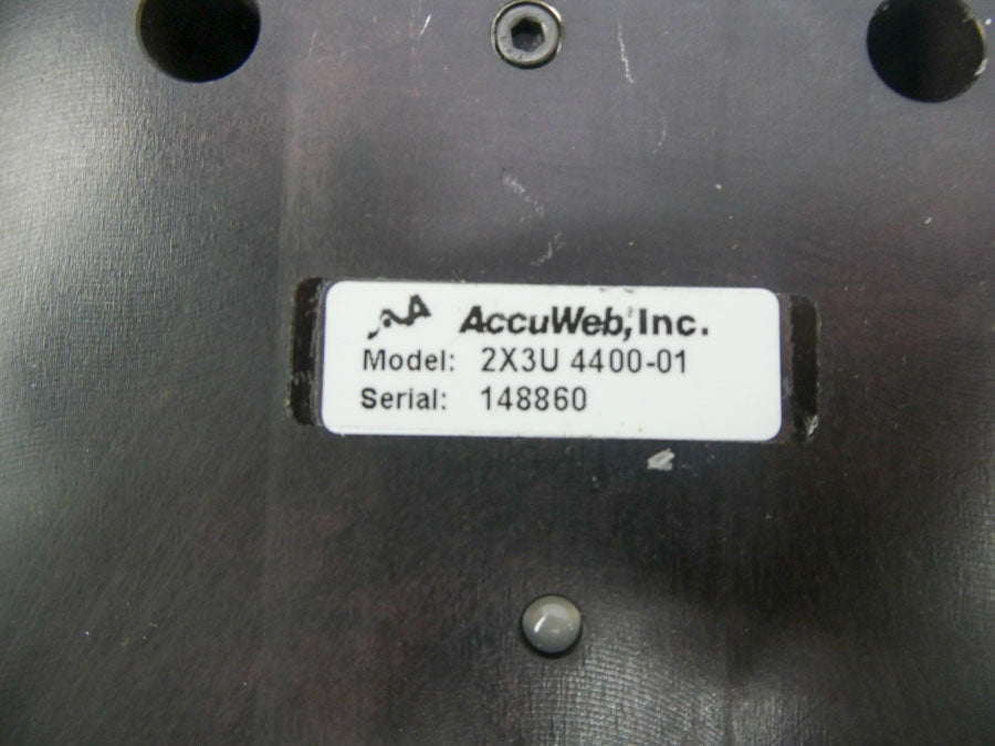 ACCUWEB 2X3U4400-01 NSNP