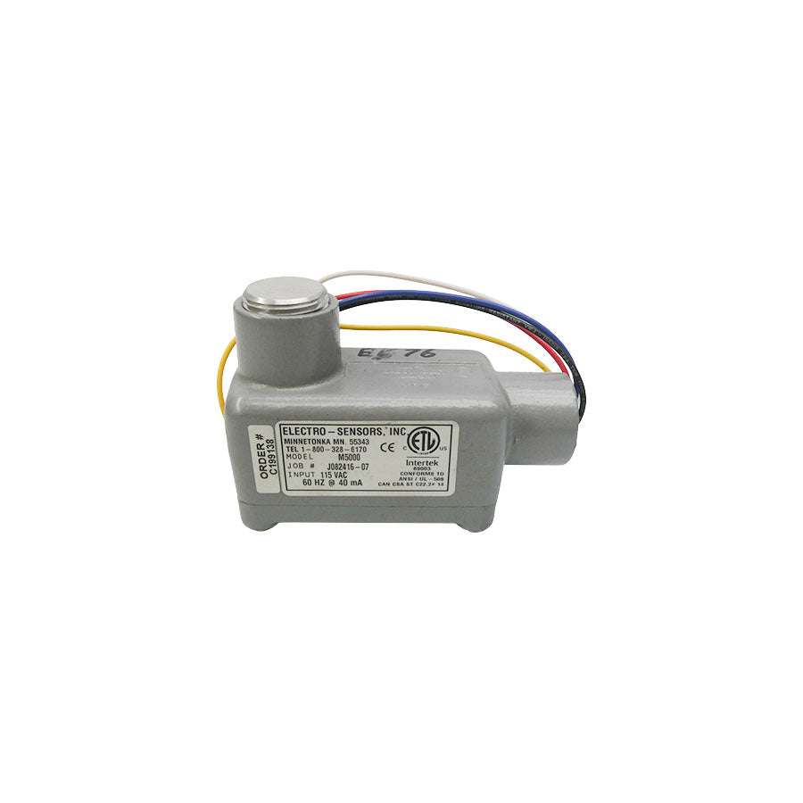 ELECTRO-SENSORS M5000 115VAC NSNP