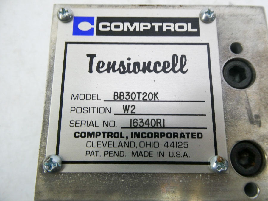 COMPTROL BB30T20K-W2 NSNP