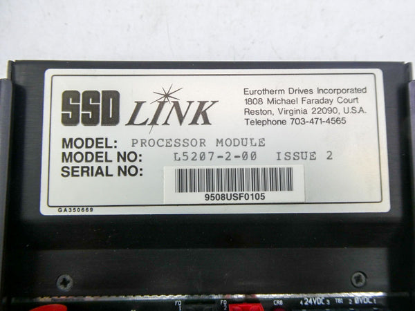 SSD L5207-2-00 NSNP