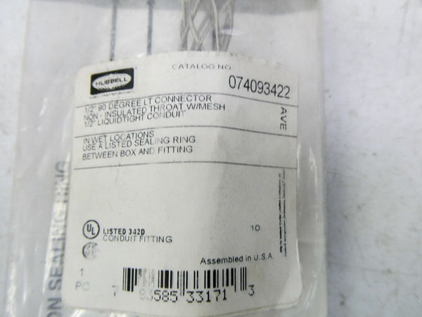 HUBBELL 074093422 NSMP