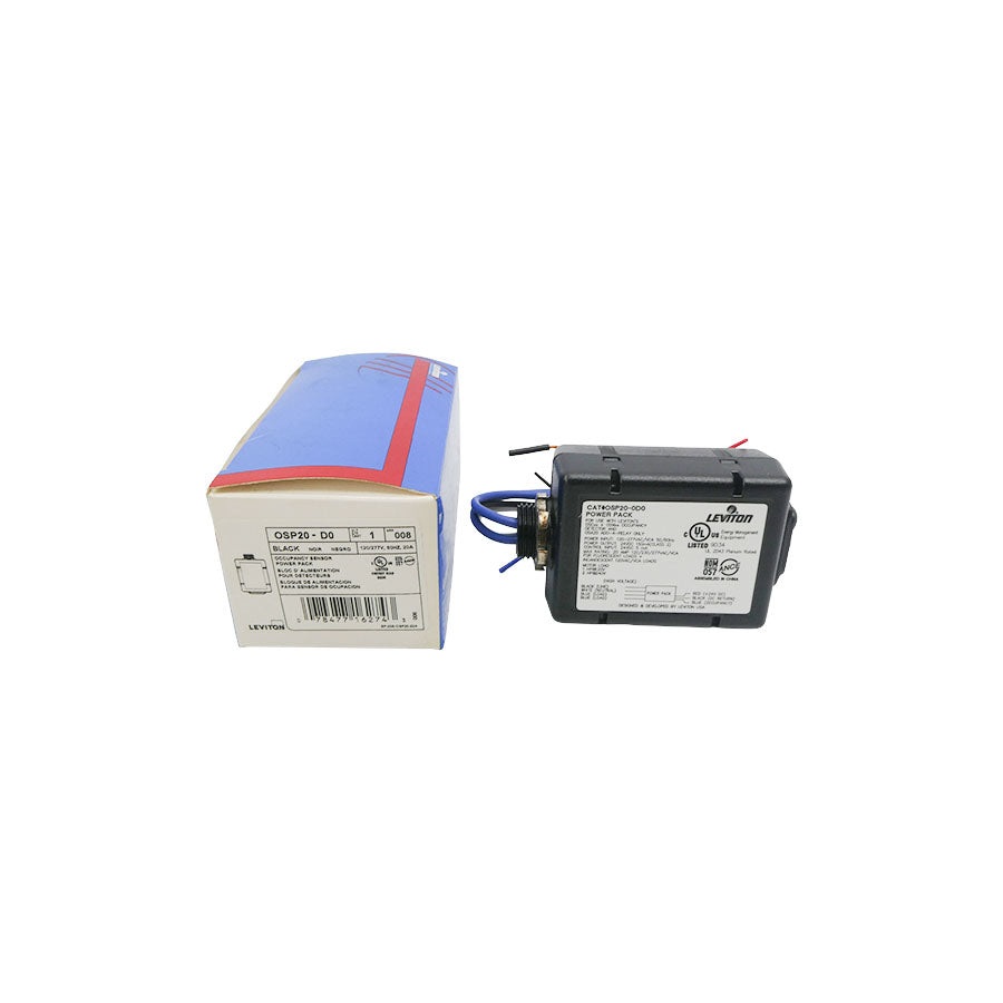 LEVITON OSP20-D0 120/277V 20A NSMP