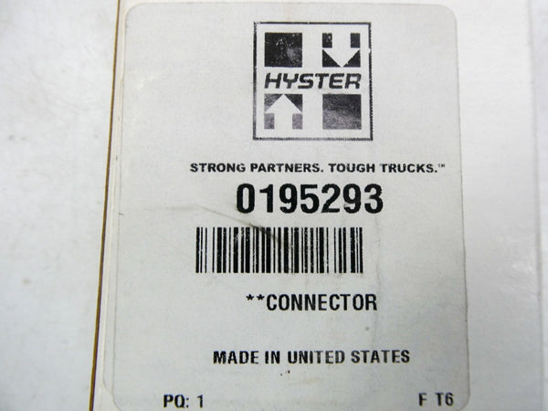 HYSTER 0195293 NSMP