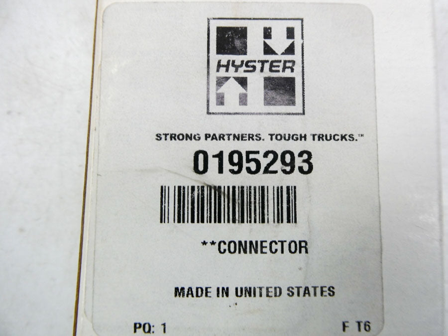 HYSTER 0195293 NSMP