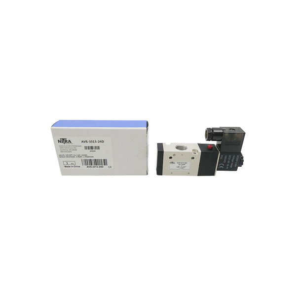 NITRA AVS-3313-24D 24VDC NSMP
