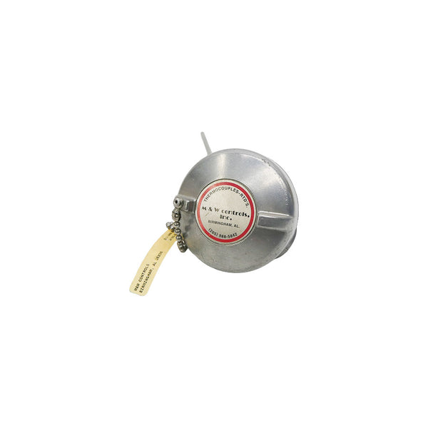 M&W CONTROLS JJ48E-006-00-8HN31 NSNP