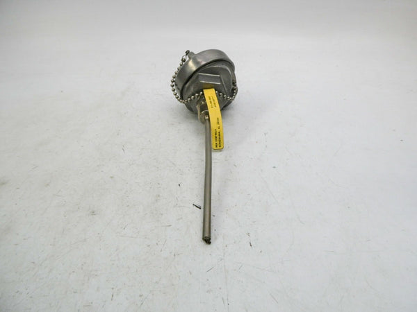 M&W CONTROLS JJ48E-006-00-8HN31 NSNP