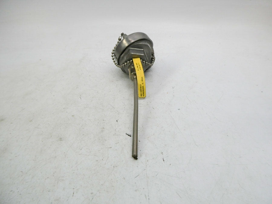 M&W CONTROLS JJ48E-006-00-8HN31 NSNP
