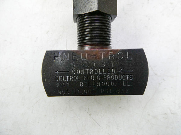 DELTROL S250S1 1000PSI NSNP
