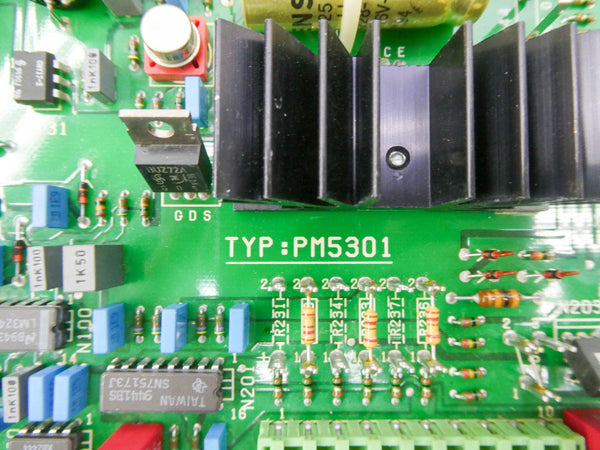 ABB PM5301 UNMP