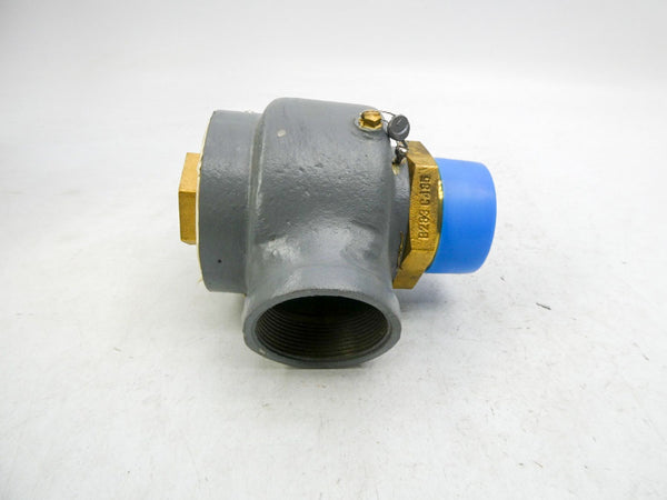 KUNKLE VALVE 215V-H01AQE-14.0 2" NSMP